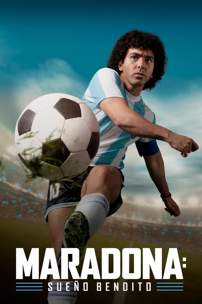 Poster of Episodes in Maradona, Blessed Dream - Season 1 - Season 1