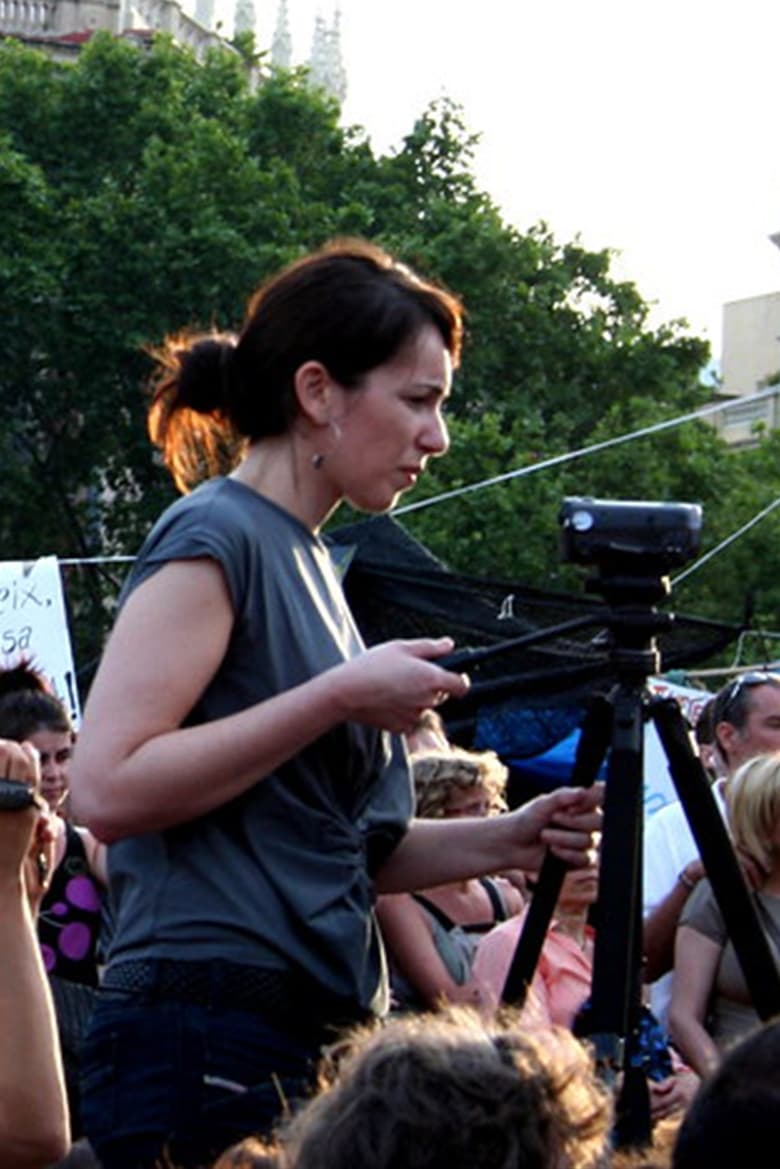 Portrait of Katerina Kitidi