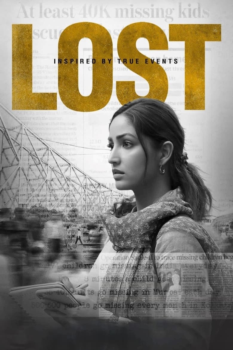 Poster of Lost