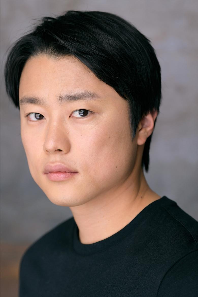 Portrait of Daniel Chung