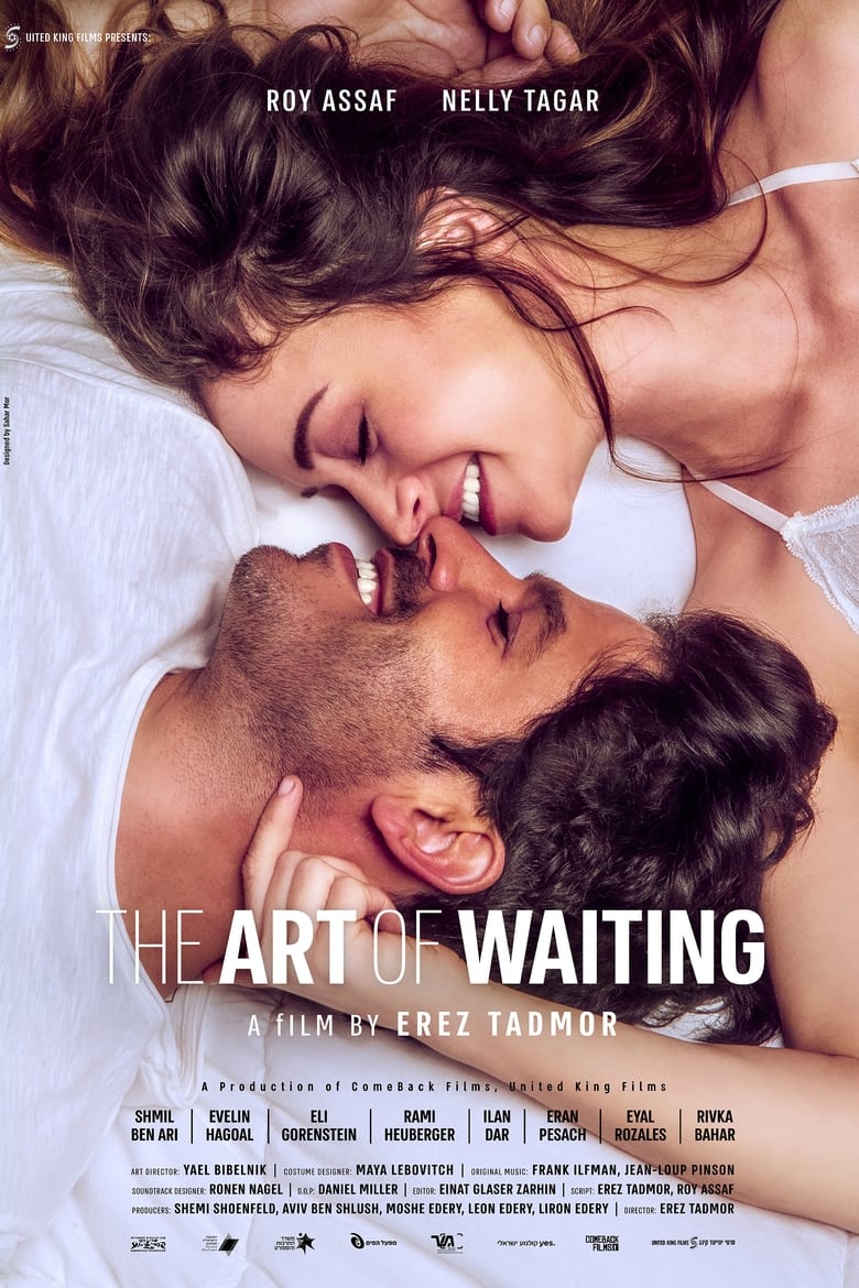 Poster of The Art Of Waiting