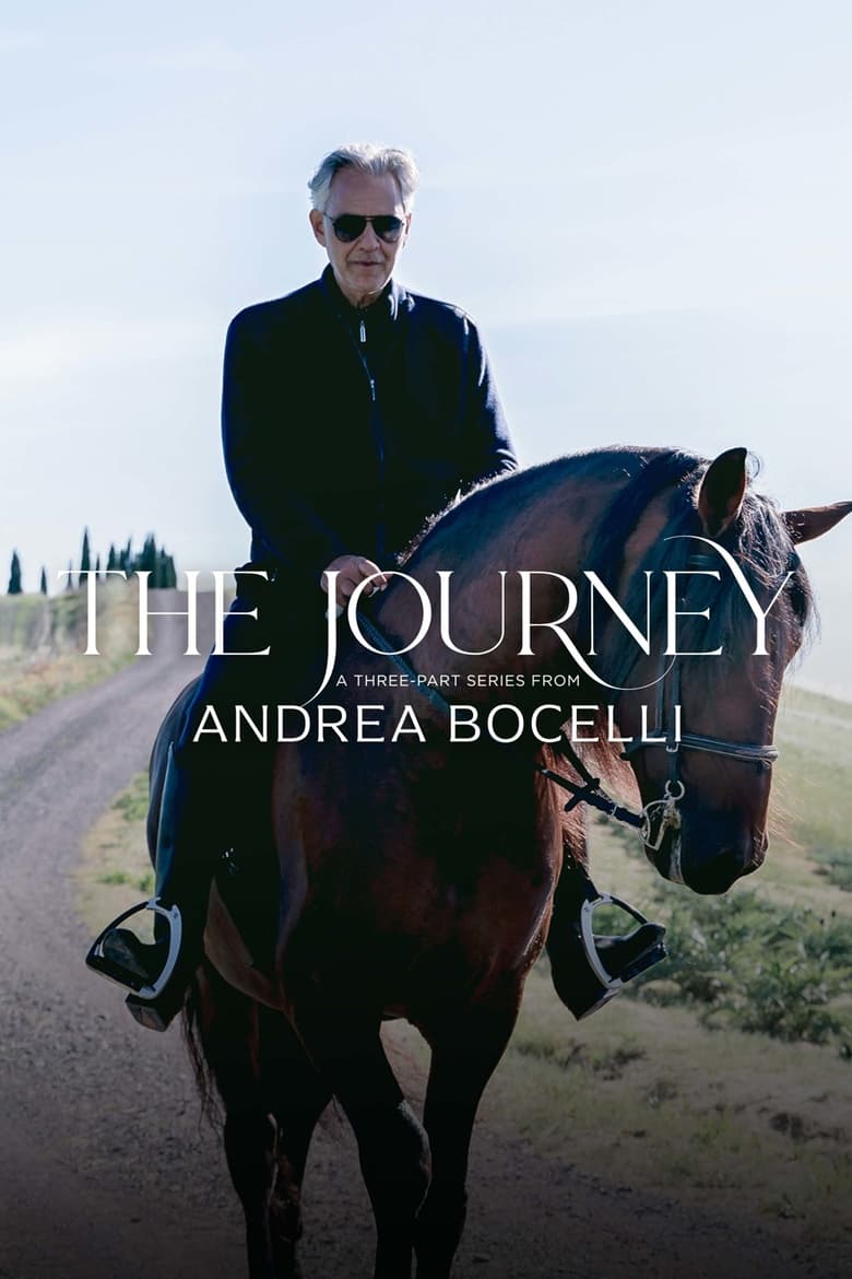 Poster of Andrea Bocelli: The Journey