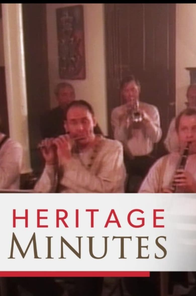 Poster of Heritage Minutes: Les Voltigueurs de Québec