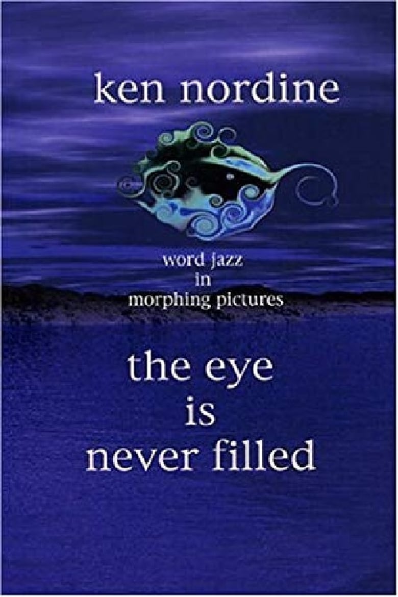 Poster of The Eye Is Never Filled