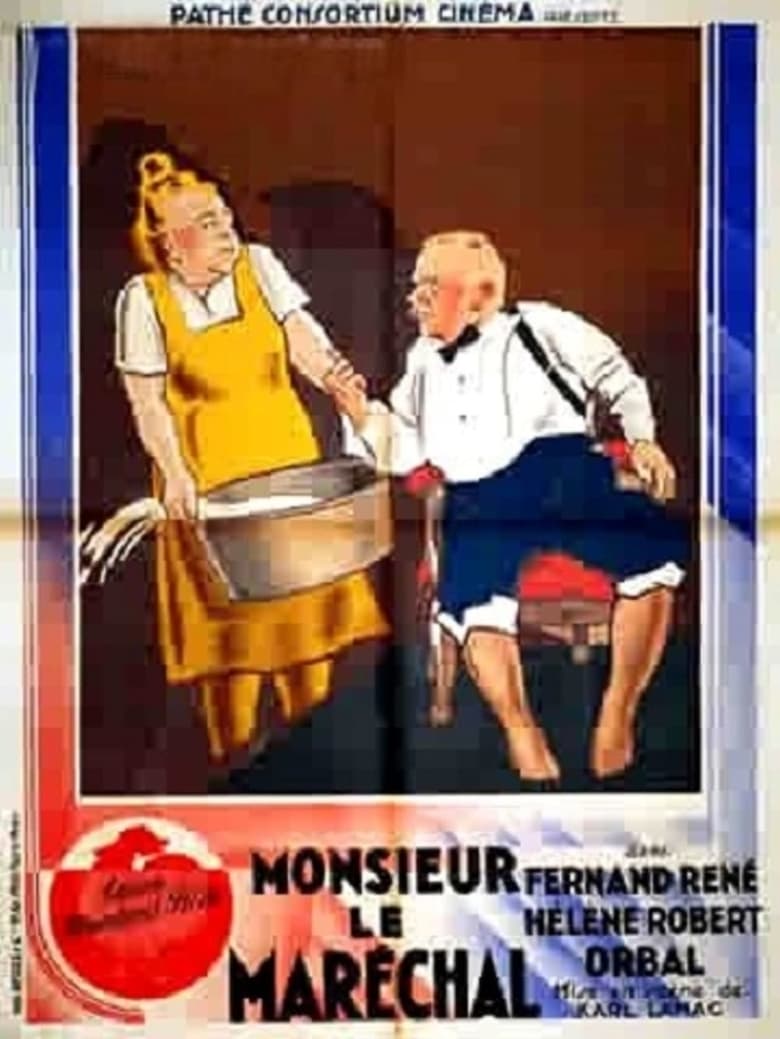 Poster of Mr. Marshal