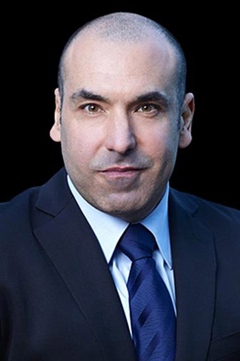 Portrait of Rick Hoffman