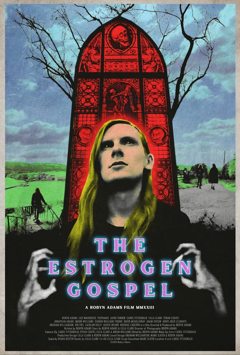 Poster of The Estrogen Gospel