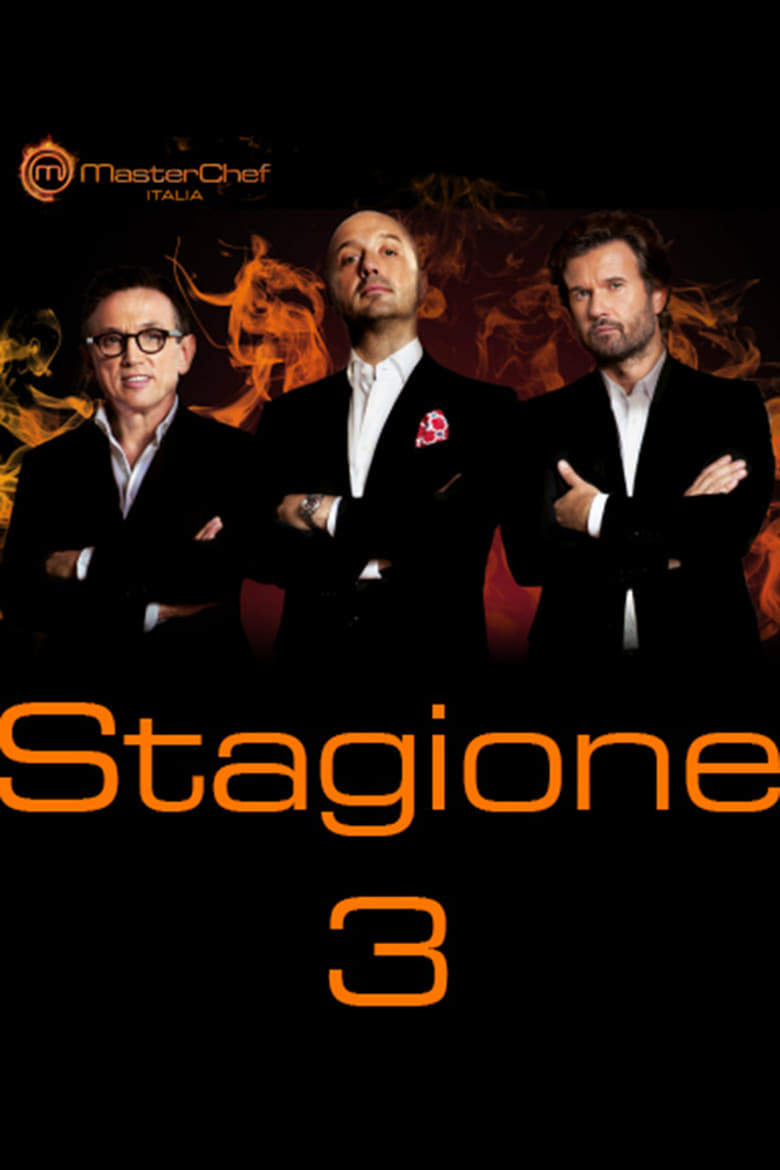 Poster of Episodes in Masterchef Italy - Season 3 - Season 3