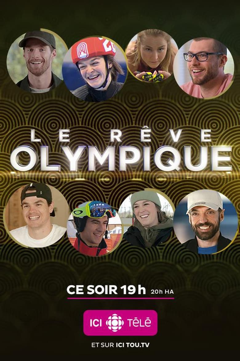 Poster of Episodes in Le Rêve Olympique - Season 2 - Season 2