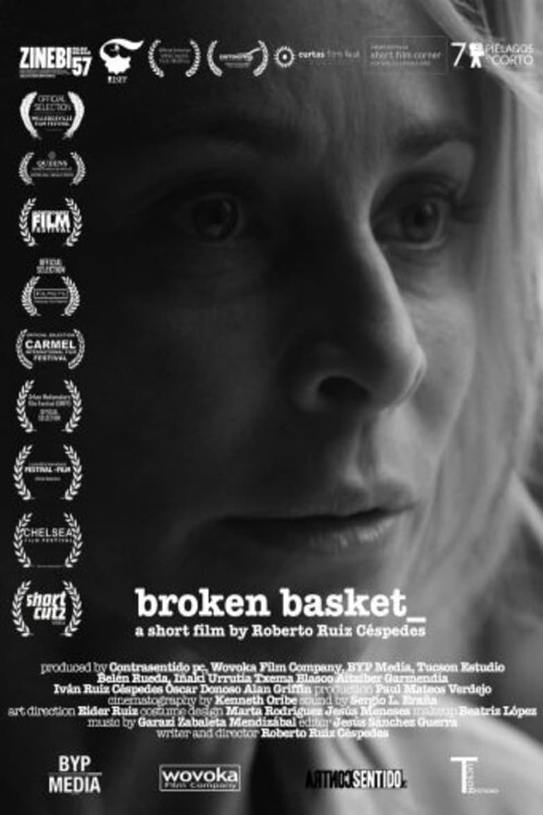 Poster of Broken Basket