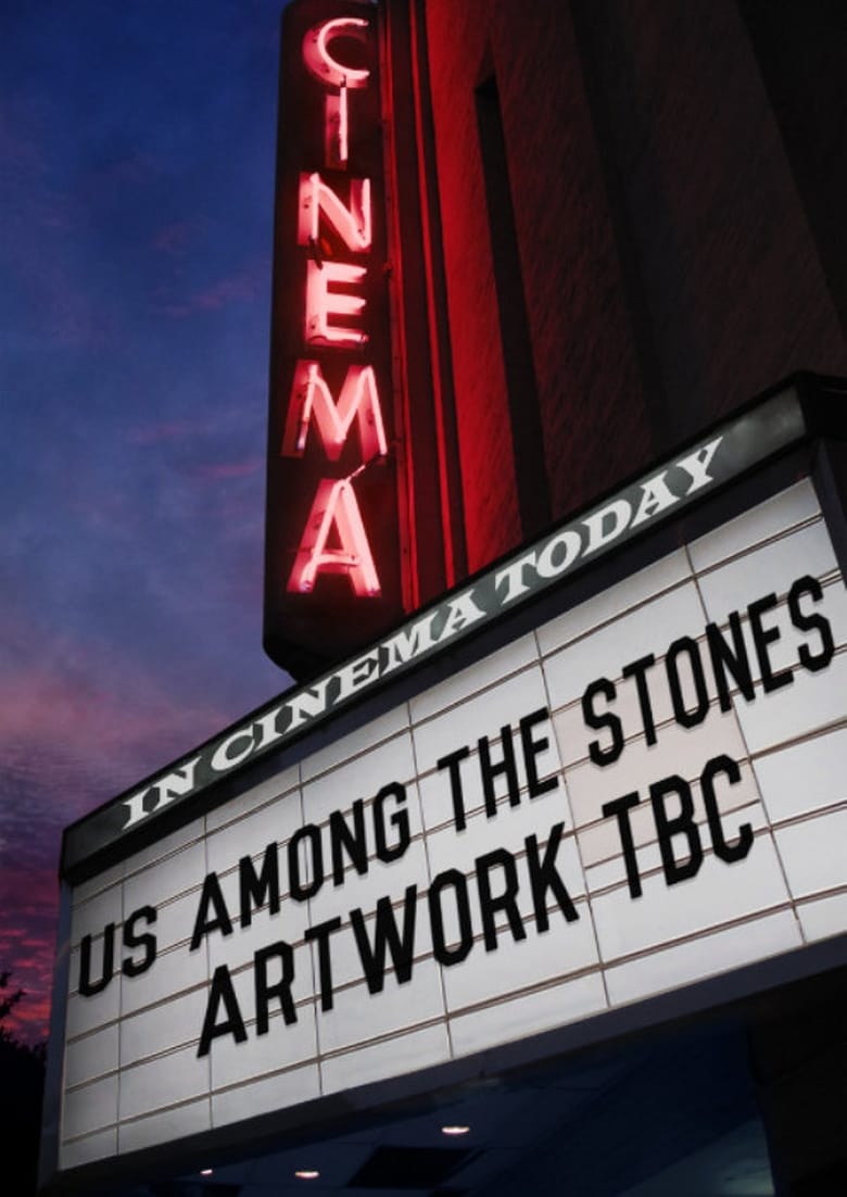 Poster of Us Among the Stones