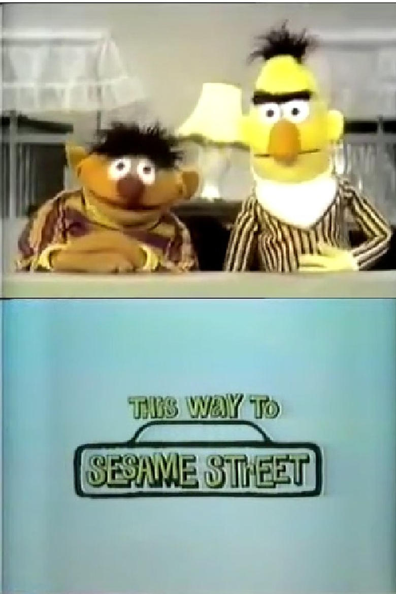 Poster of This Way to Sesame Street