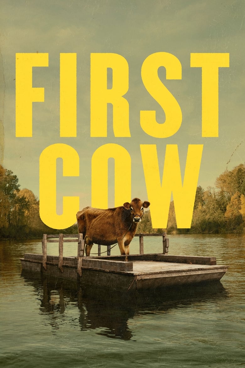 Poster of First Cow