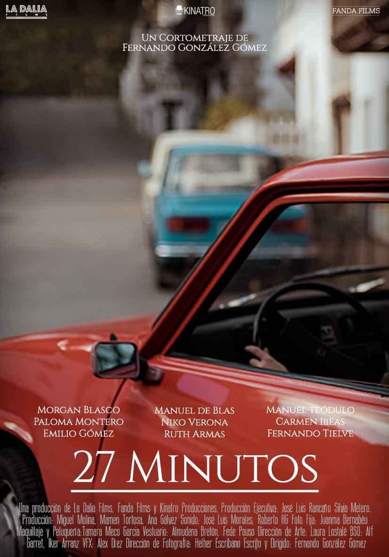 Poster of 27 Minutes