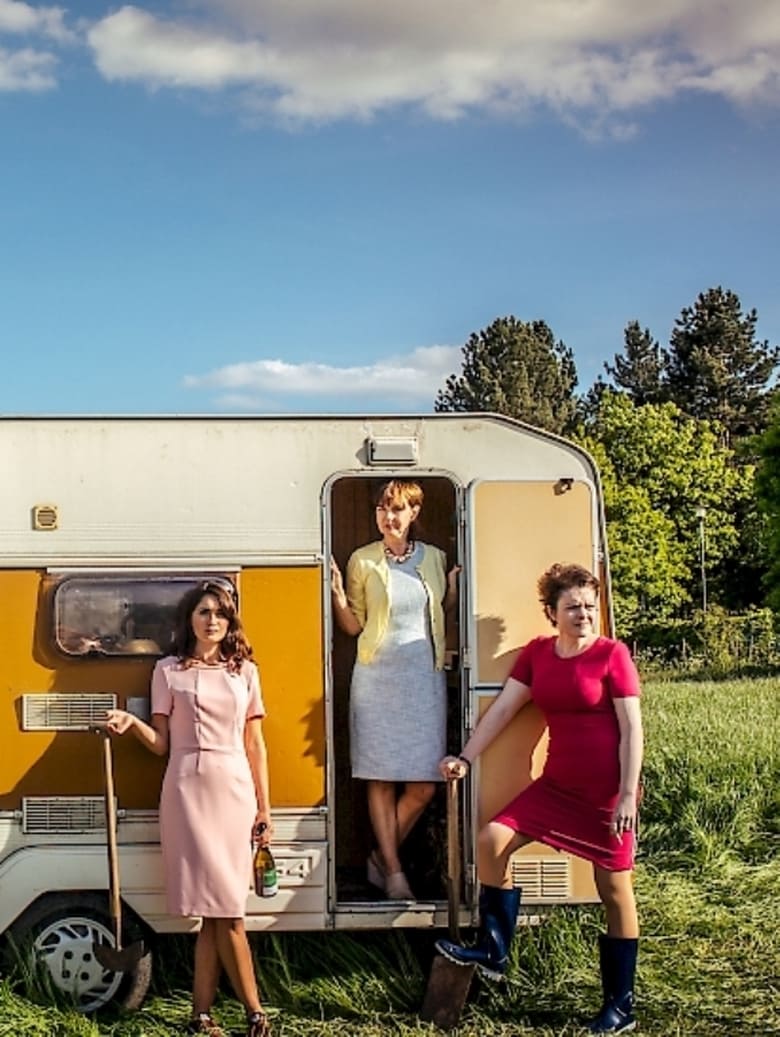 Poster of Three Women Wait for Death