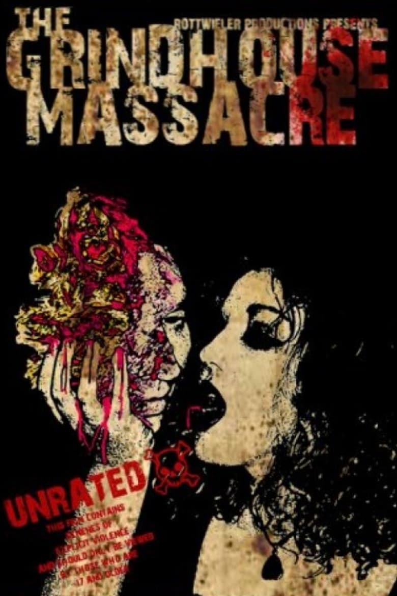 Poster of The Grindhouse Massacre