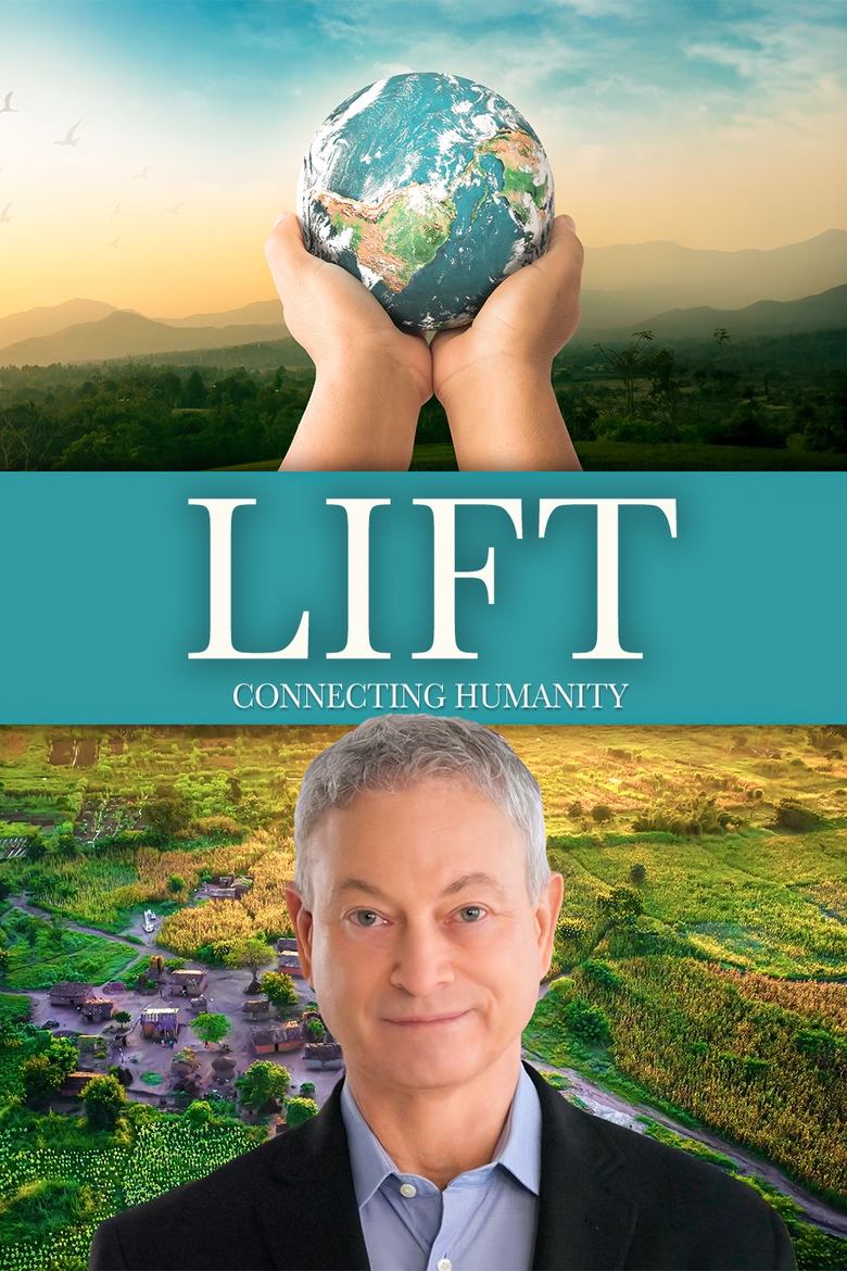 Poster of LIFT - Connecting Humanity