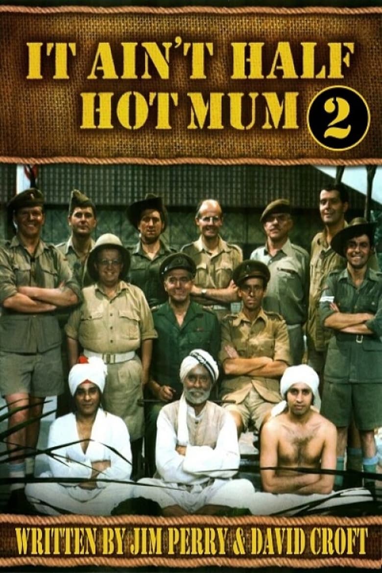 Poster of Episodes in It Ain't Half Hot Mum - Season 2 - Season 2