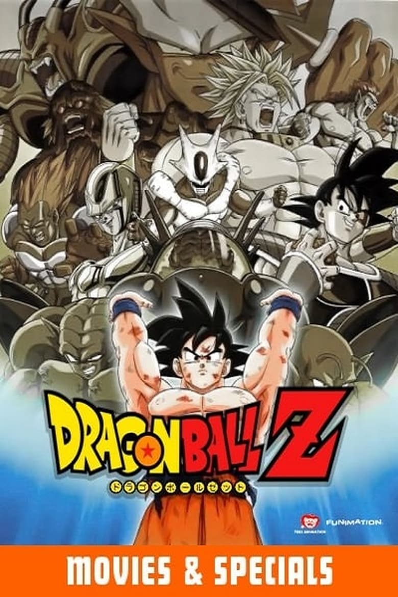 Poster of Episodes in Dragon Ball Z - Specials - Specials