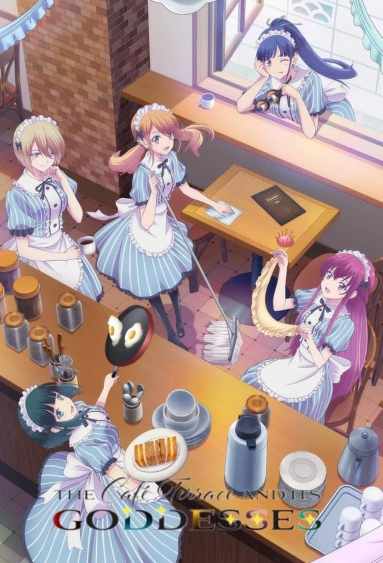 Poster of Episodes in The Café Terrace And Its Goddesses - Season 2 - Season 2