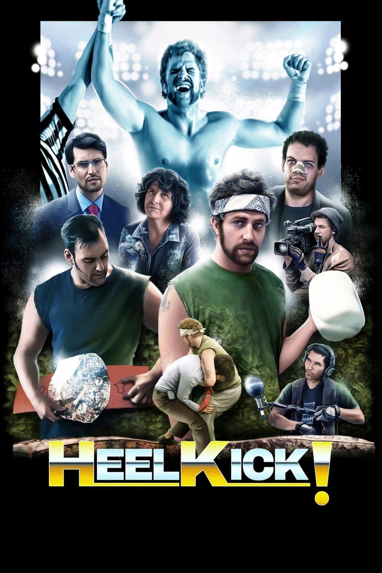 Poster of Heel Kick!