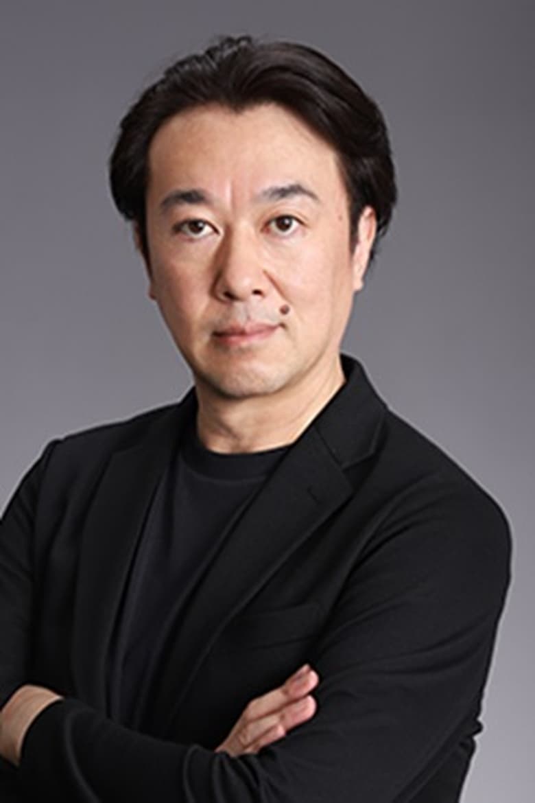 Portrait of Eiichi Kamagata