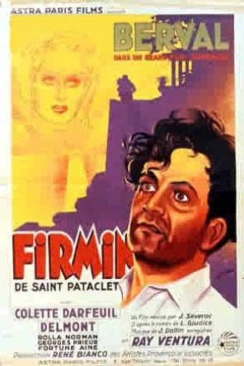 Poster of Firmin de Saint-Pataclet