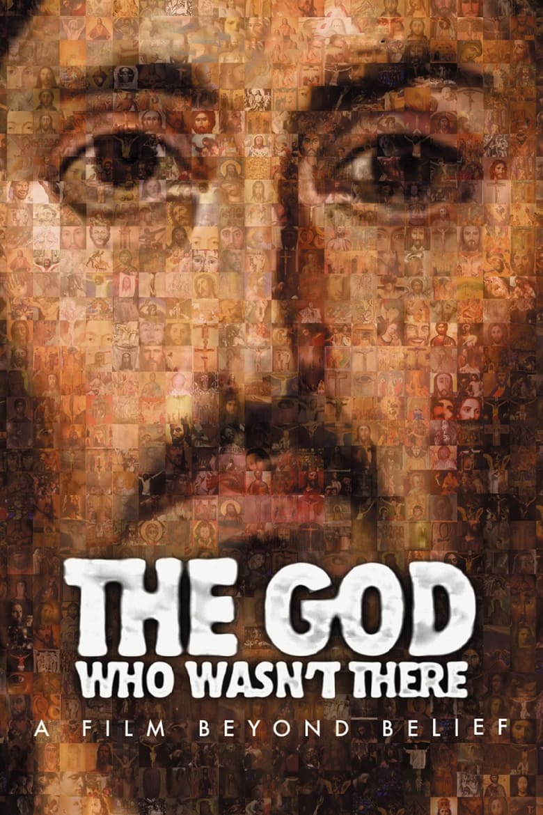 Poster of The God Who Wasn't There