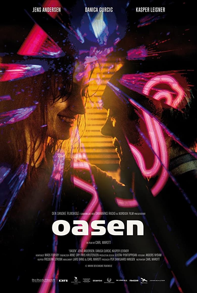 Poster of The Oasis