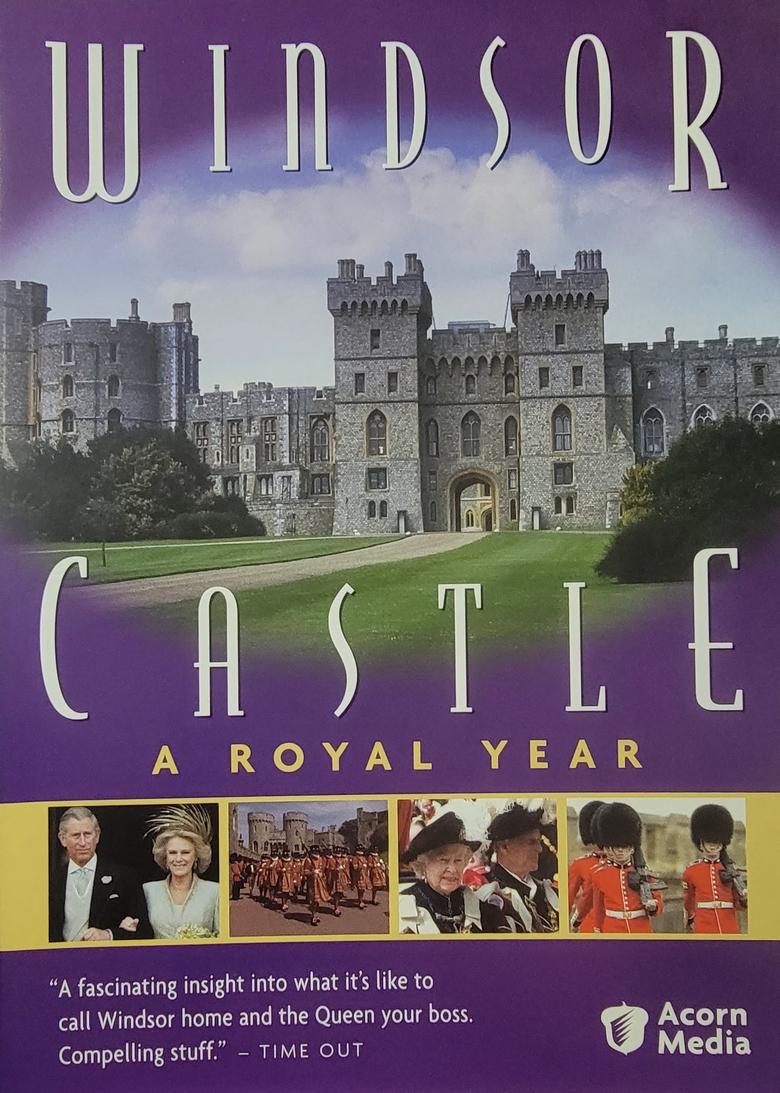 Poster of The Queen's Castle