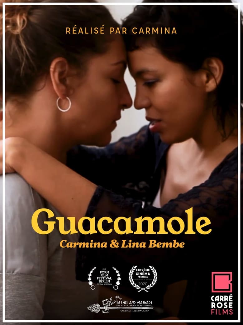 Poster of Guacamole