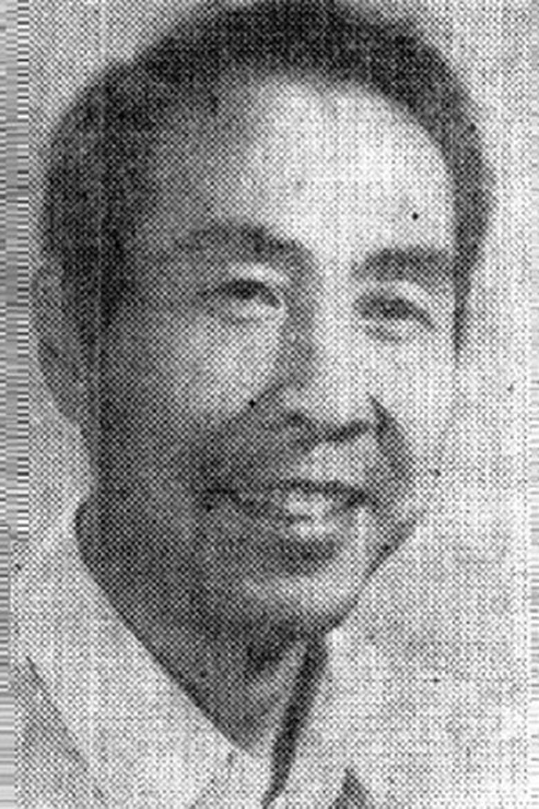 Portrait of Cao Jingyang