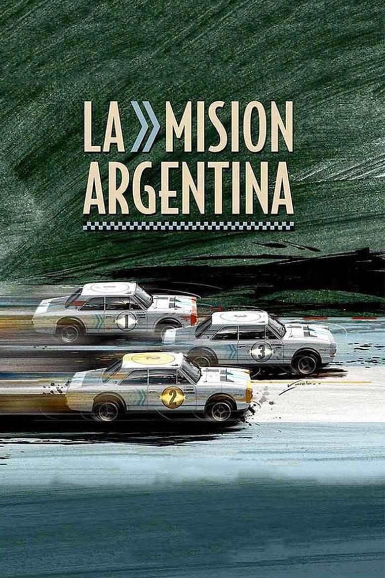 Poster of La misión argentina