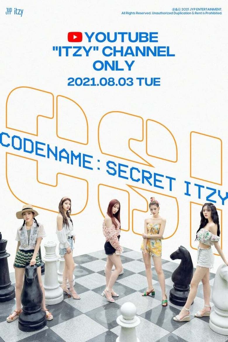 Poster of [CSI] Codename  Secret ITZY - Season 2 - Episode 1 - EP.01