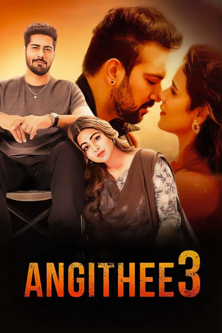 Poster of Angithee 3