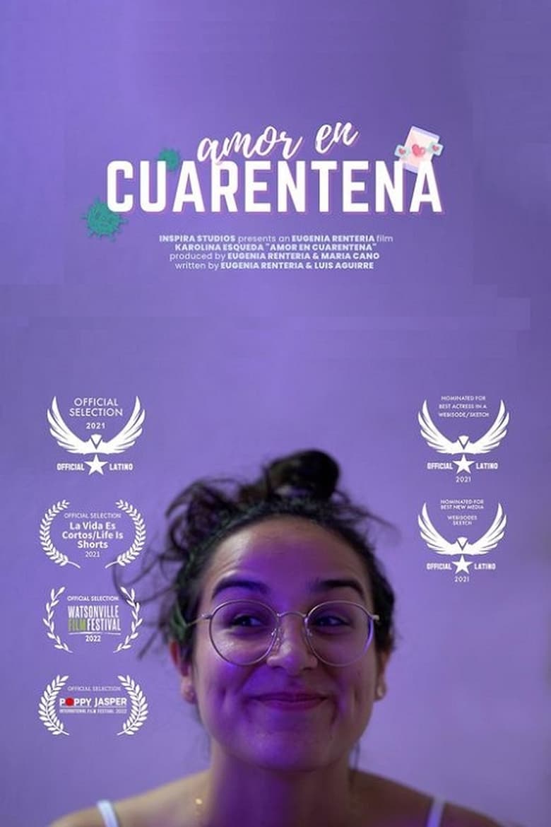 Poster of Amor en Cuarentena