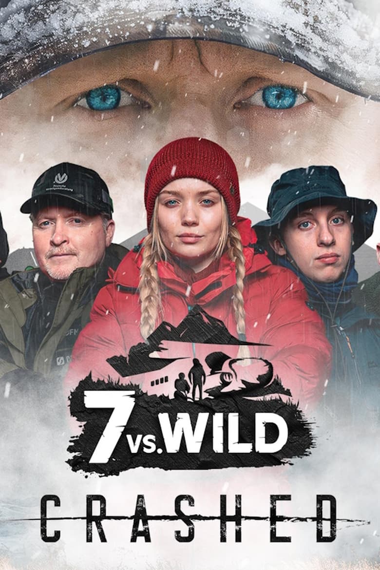 Poster of Cast and Crew in 7 Vs. Wild - Season 4 - Episode 8 - Episode 8