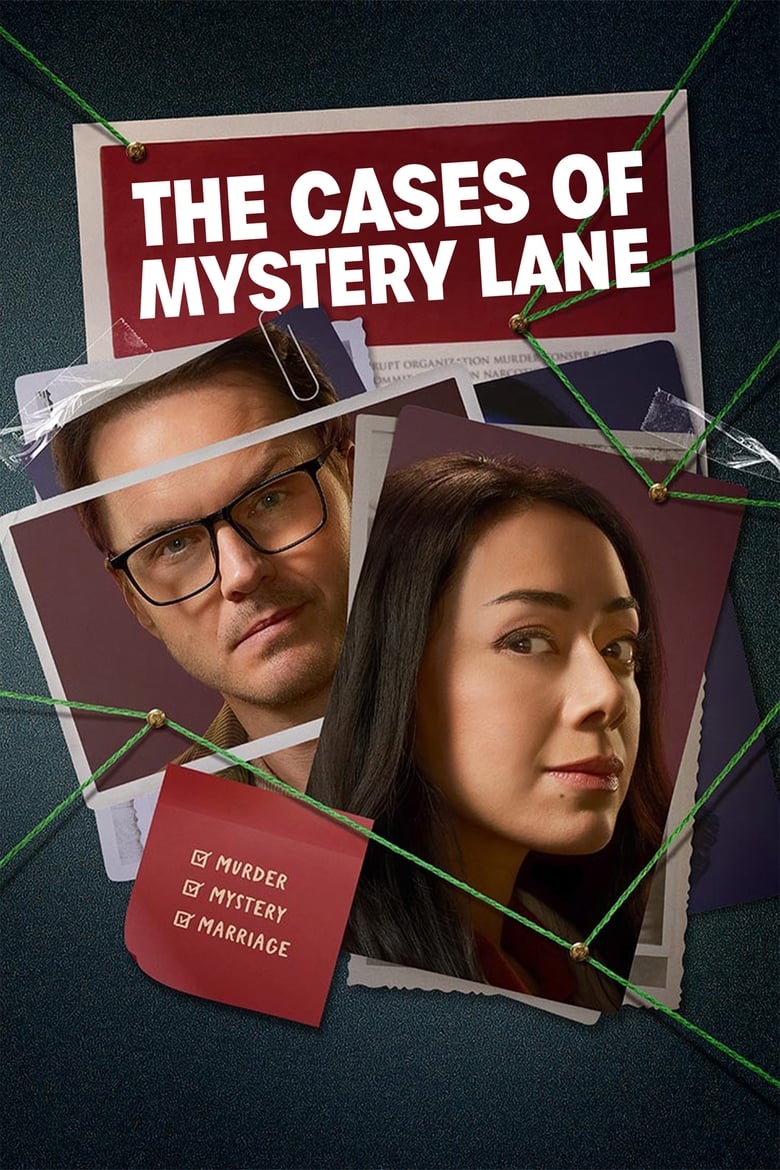 Poster of The Cases of Mystery Lane