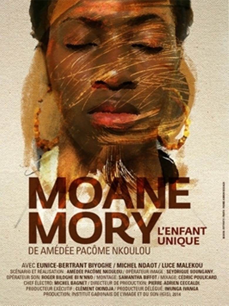 Poster of Moane Mory