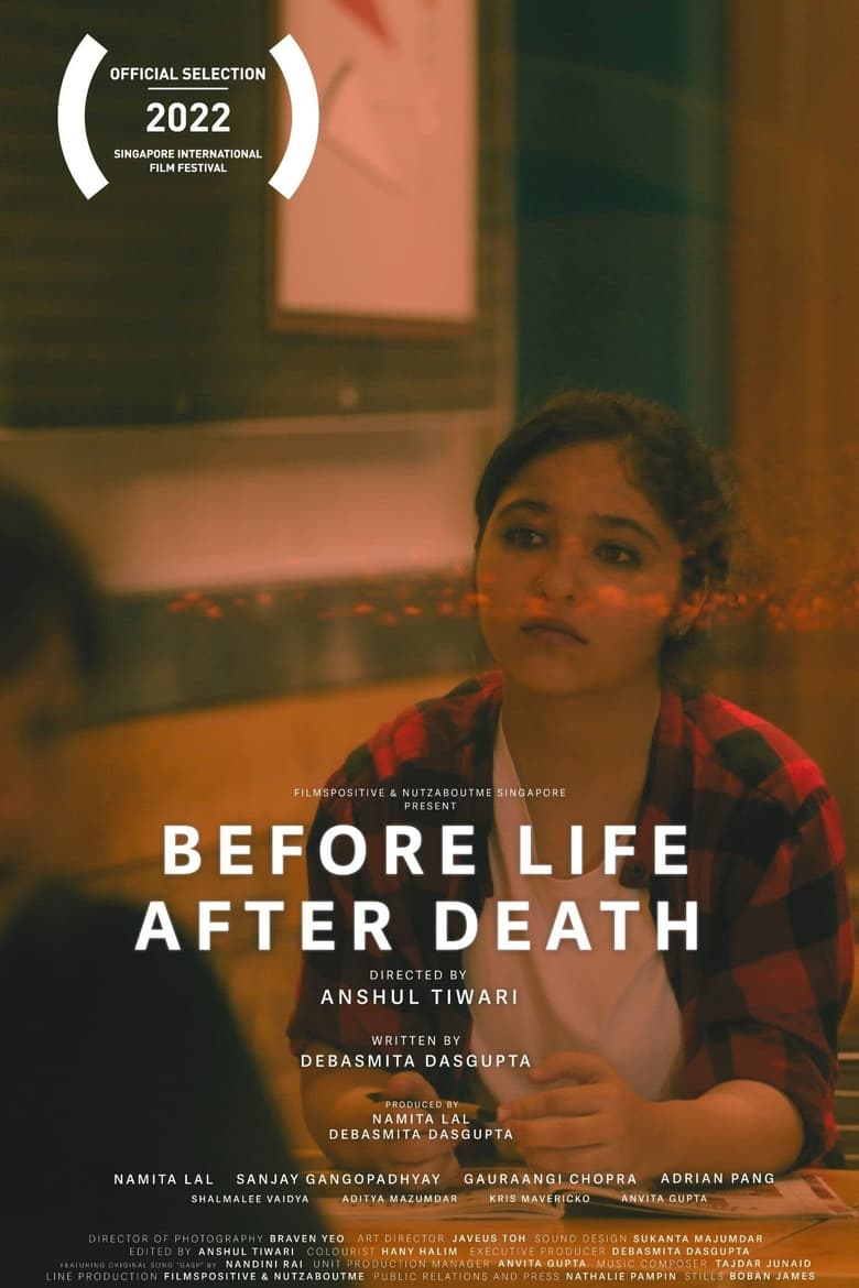 Poster of Before Life After Death