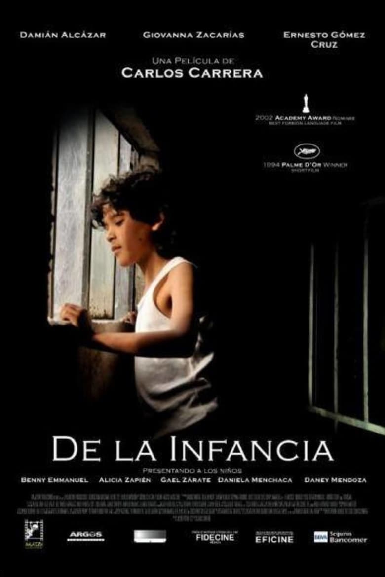 Poster of De la infancia