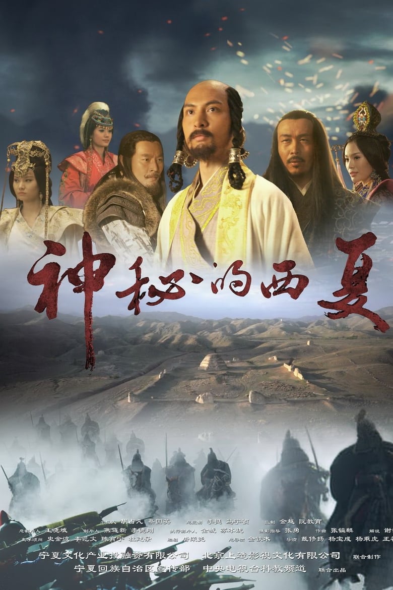 Poster of 神秘的西夏