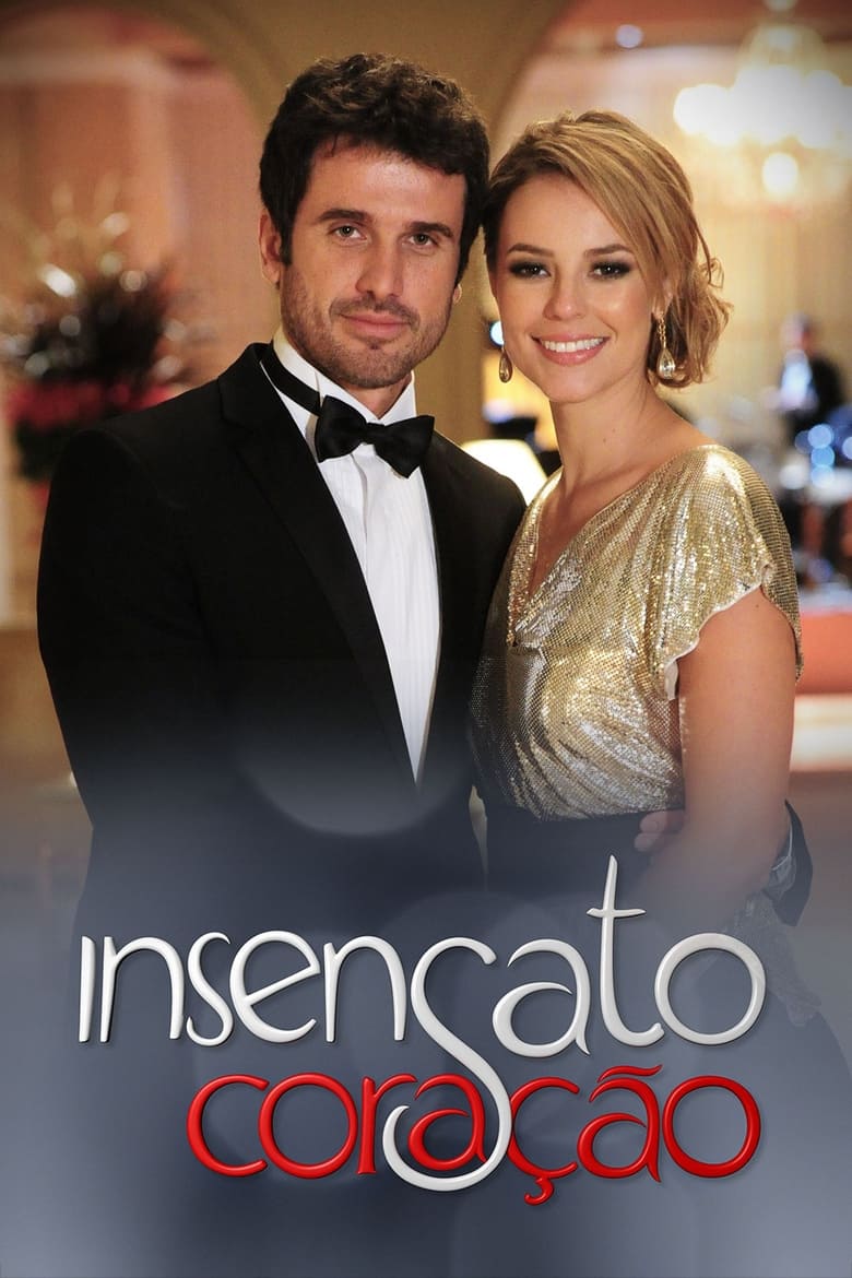 Poster of Insensato Coração