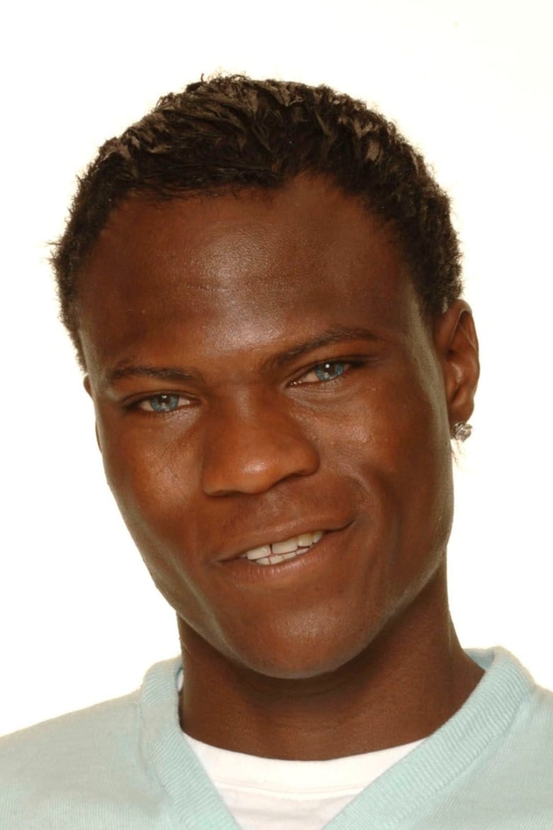 Portrait of Brian Belo