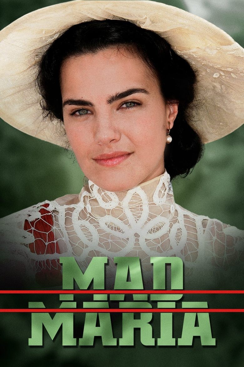 Poster of Mad Maria