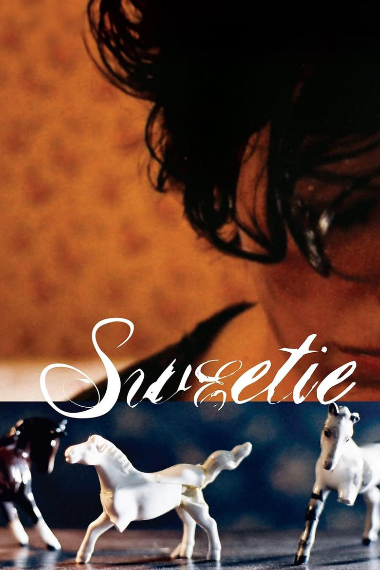 Poster of Making Sweetie