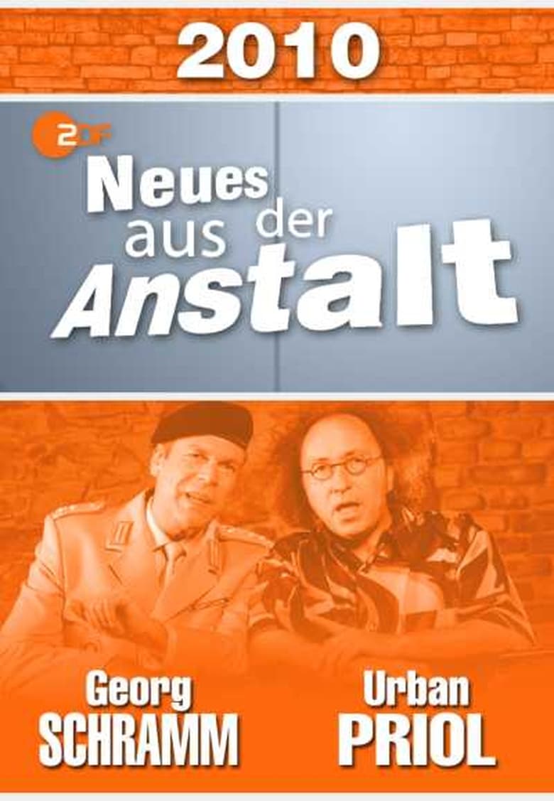 Poster of Episodes in Neues Aus Der Anstalt - Season 4 - Season 4