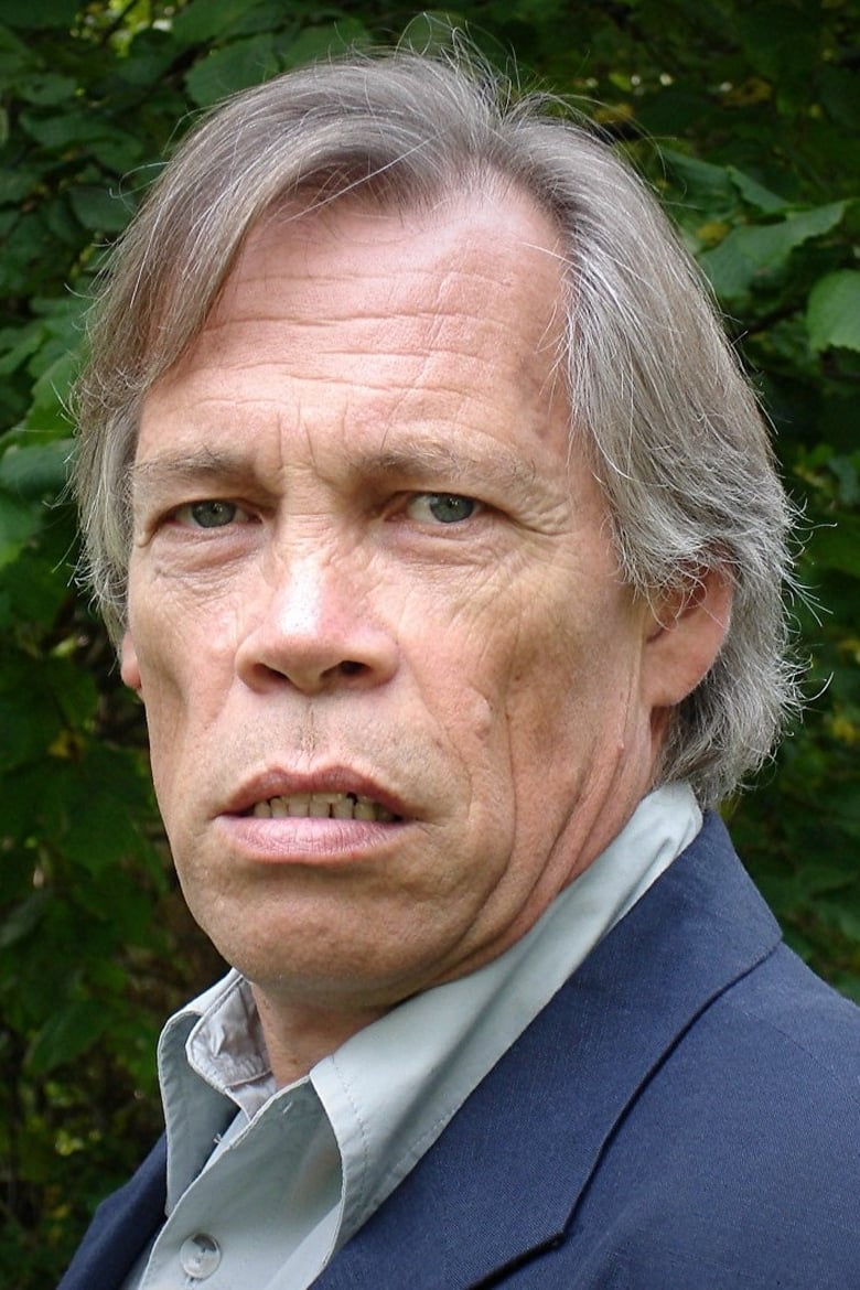 Portrait of Klaus Stiglmeier