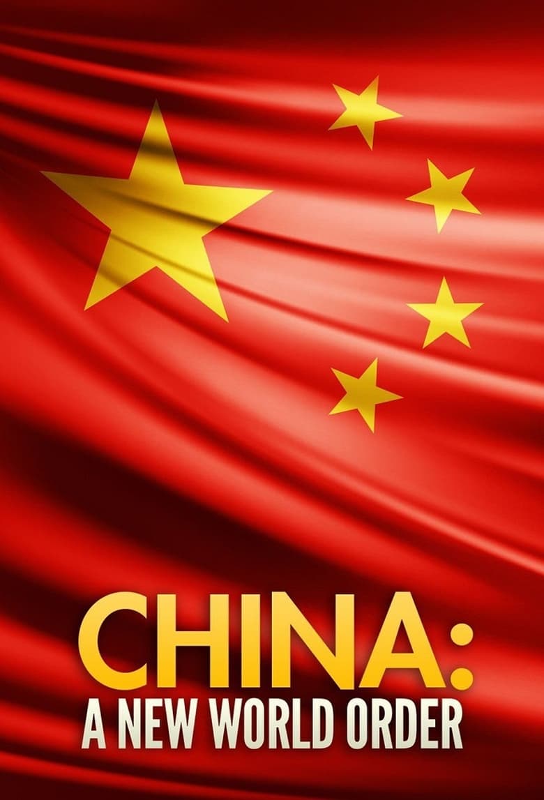 Poster of China: A New World Order