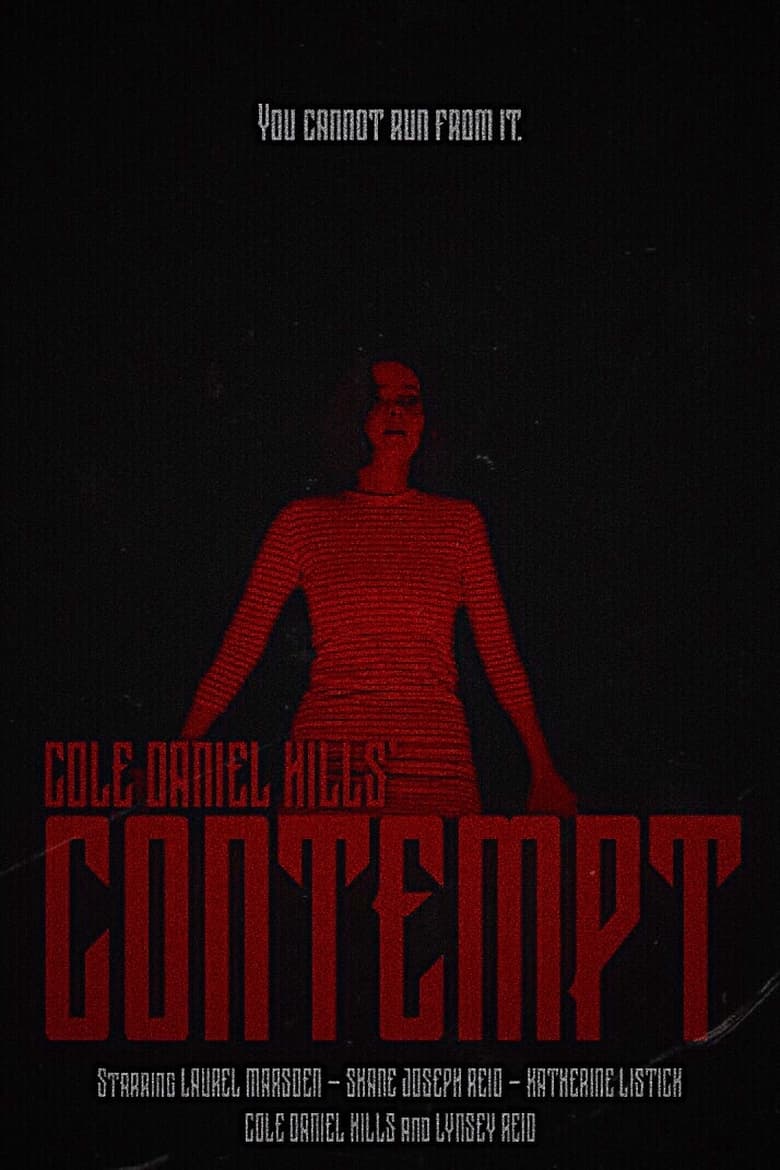 Poster of Contempt